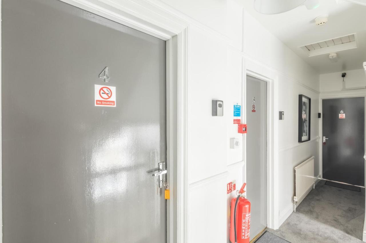Private Room 4 With Kitchenette By Cb Stays No Minimum Stays Cambridge  Exterior photo